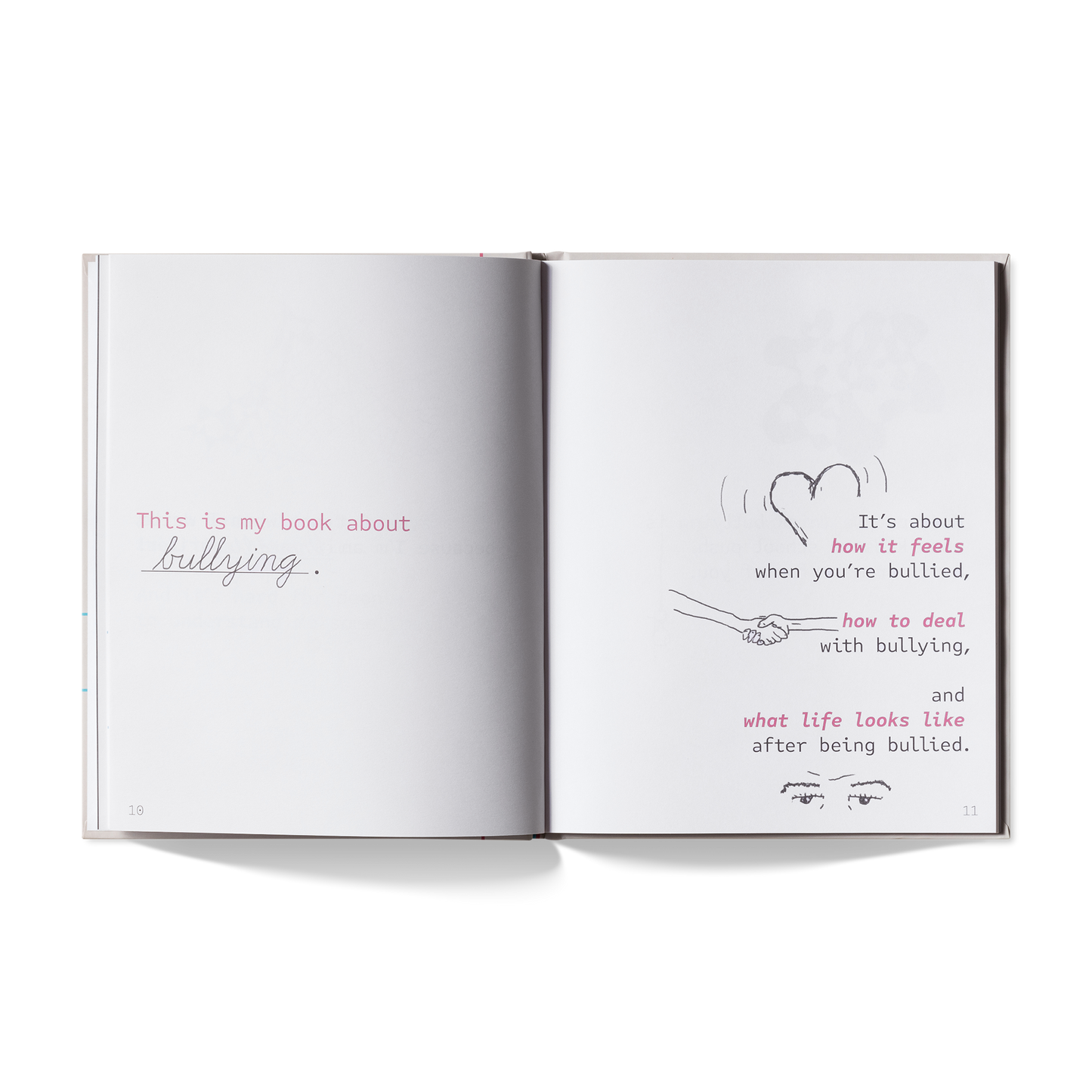 A Kids Book About Bullying