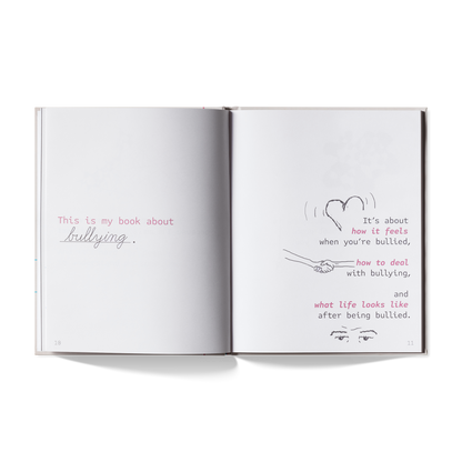 A Kids Book About Bullying