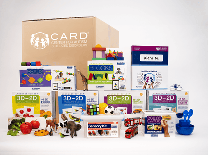CARD Starter Materials Kit