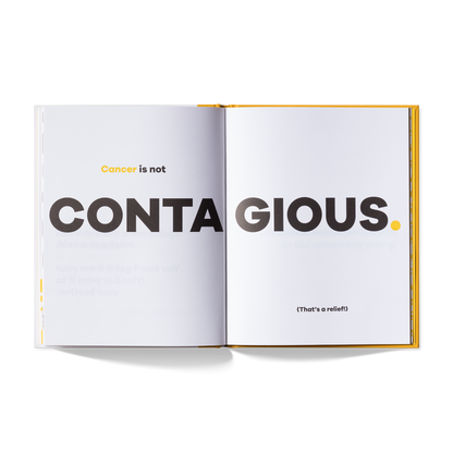 A Kids Book About Cancer