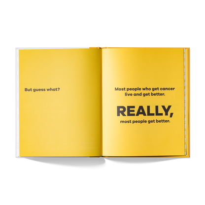 A Kids Book About Cancer