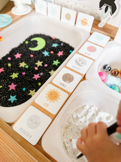 Space Station Printable Dramatic Play Kit