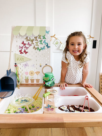 Bugs Printable Dramatic Play