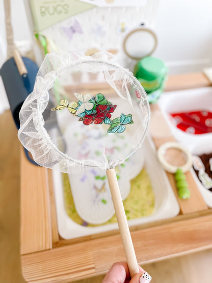 Bugs Printable Dramatic Play