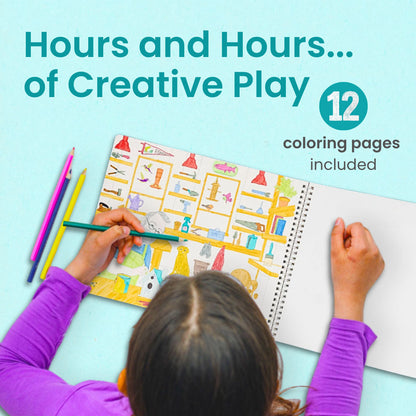 Fun with Grandpa Sticker Book