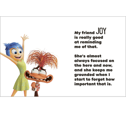 Disney Inside Out 2 Hello, Im Anxiety