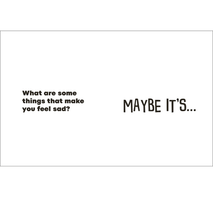 Disney Inside Out 2 Hello, Im Sadness