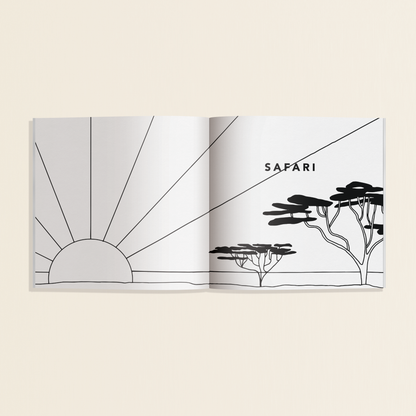 All the Animals: How to Draw Books for Kids [Mini]