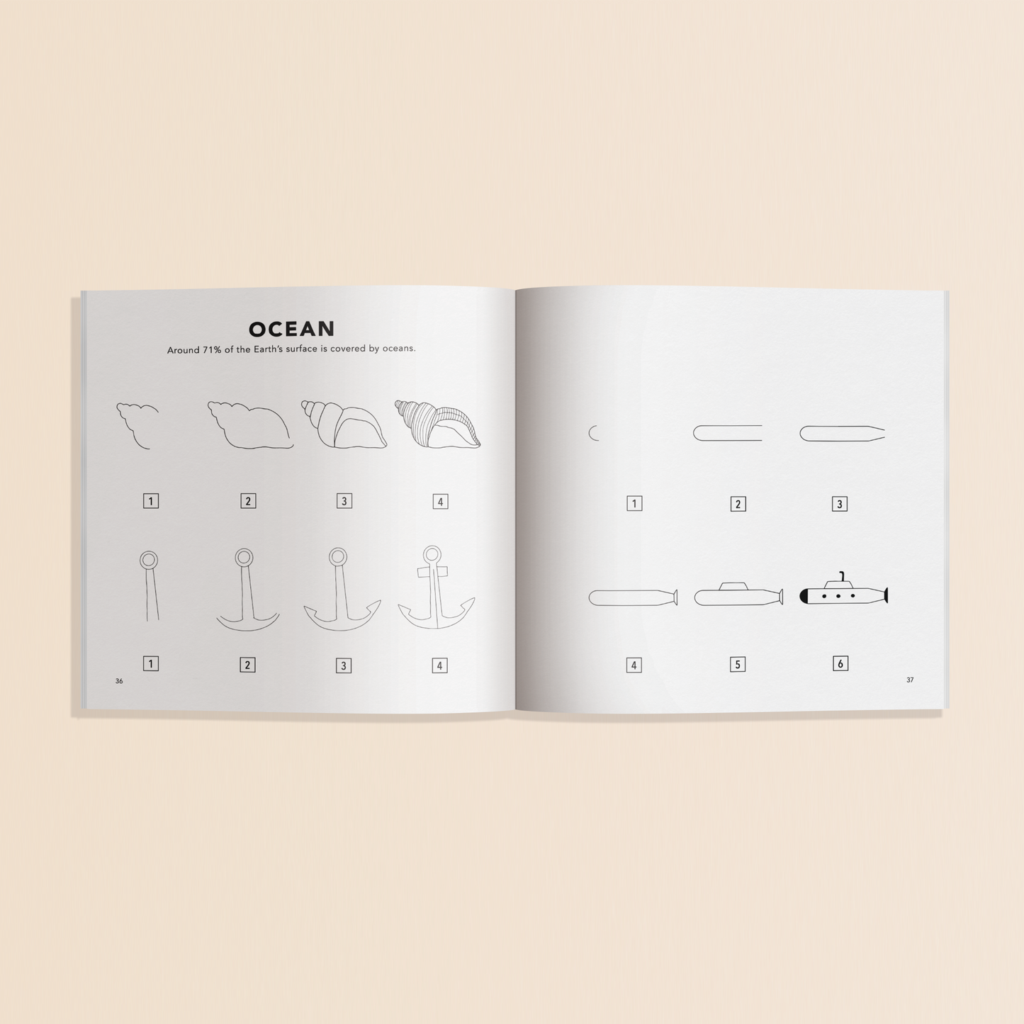 All the Things: How to Draw Books for Kids [Mini]