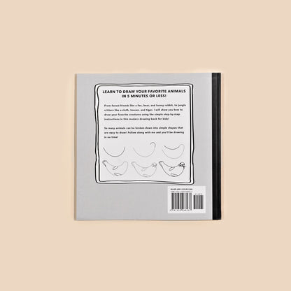 All the Animals: How to Draw Books for Kids