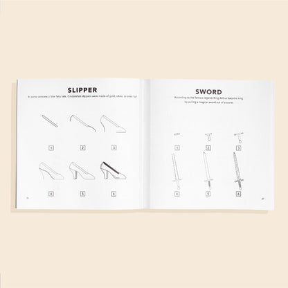 Magical Things: How to Draw Books for Kids, with Unicorns, Dragons, Mermaids, and More