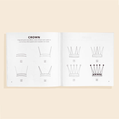 Magical Things: How to Draw Books for Kids, with Unicorns, Dragons, Mermaids, and More