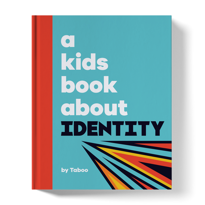 A Kids Book About Identity