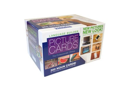 Language Builder Picture Nouns