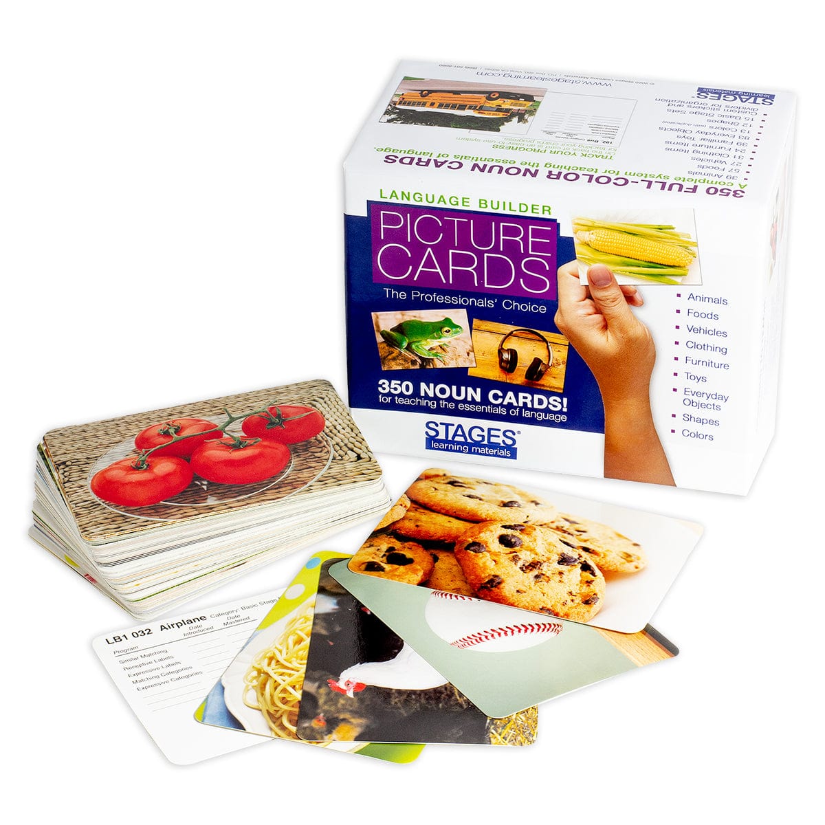 CARD Starter Materials Kit