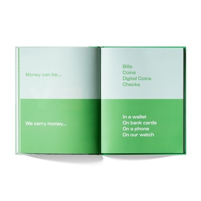 A Kids Book About Money