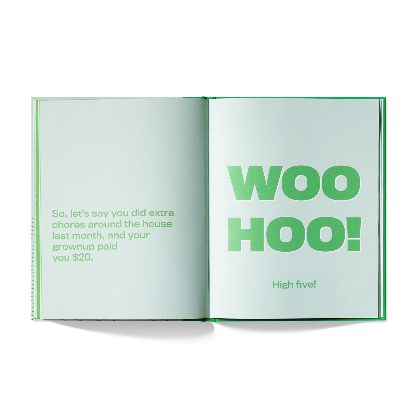 A Kids Book About Money