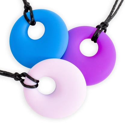 Sensory Builder: Chewy Jewelry