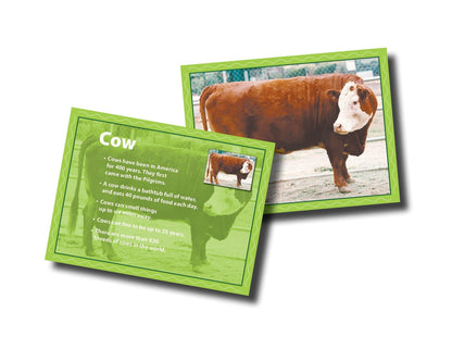 Farm Animal Puzzle