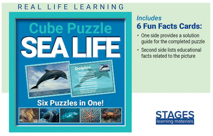 Sea Life Puzzle