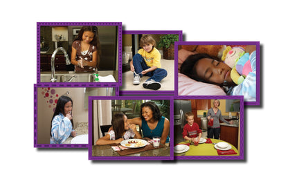 Healthy Habits Puzzle