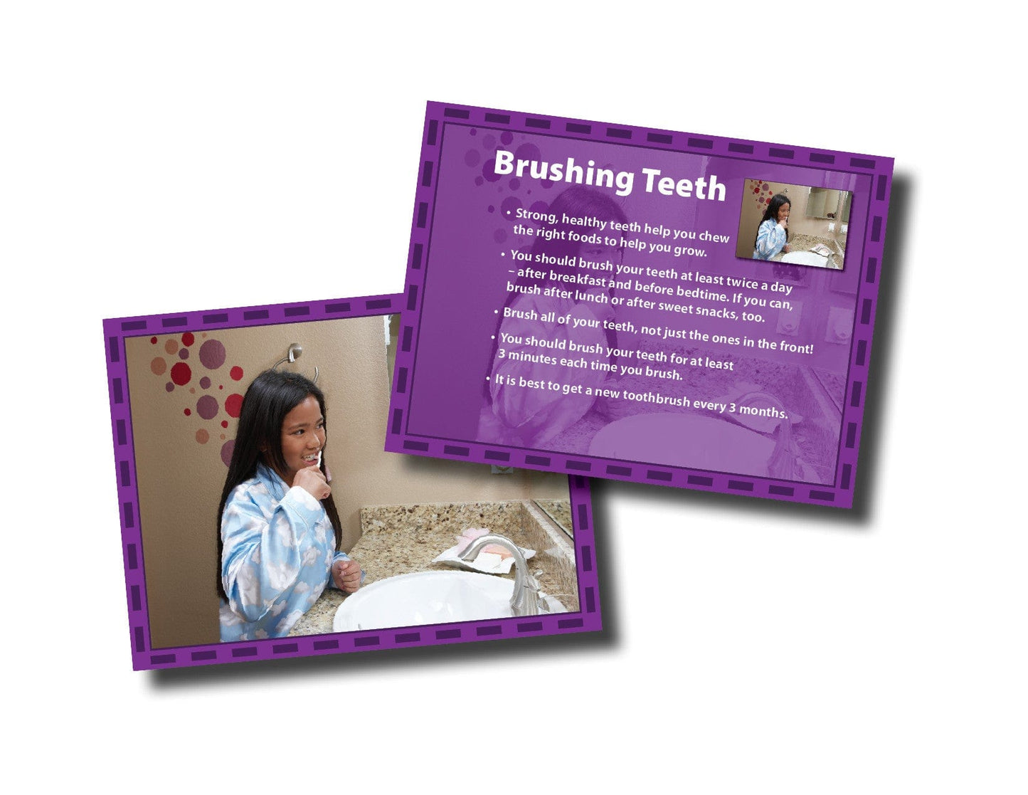Healthy Habits Puzzle