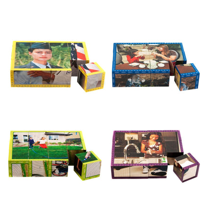 Community & Self Puzzle Kit