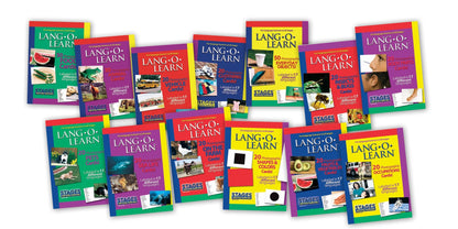 Lang-O-Learn 13 Box Set