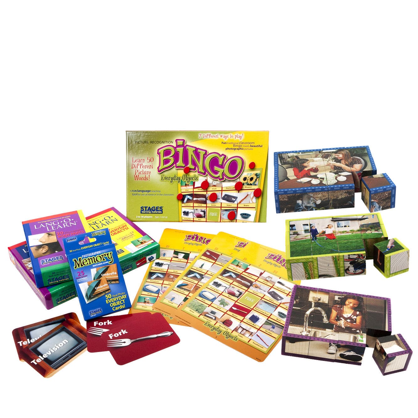 Home & Self Learning Kit