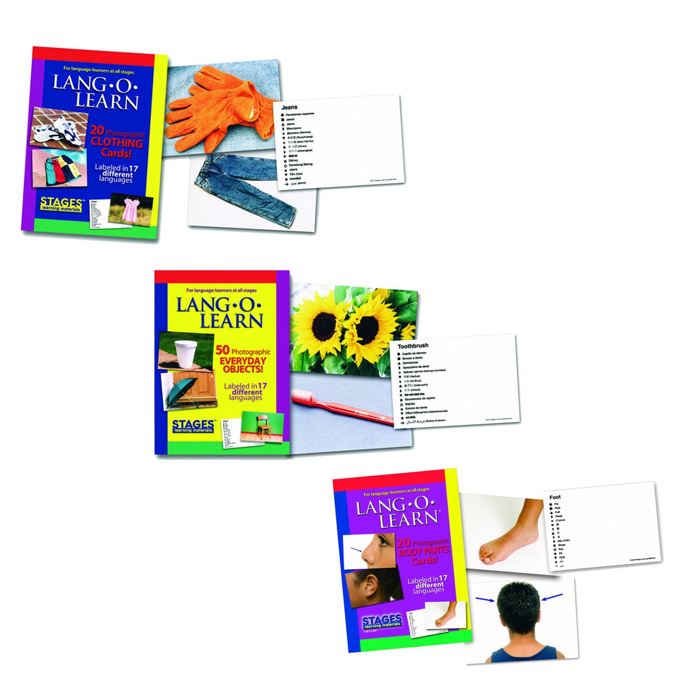 Home & Self Learning Kit