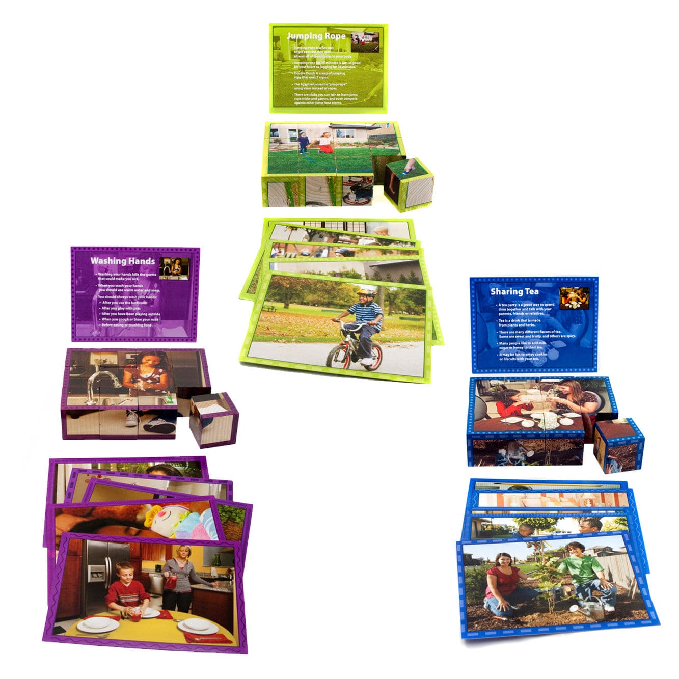Home & Self Learning Kit
