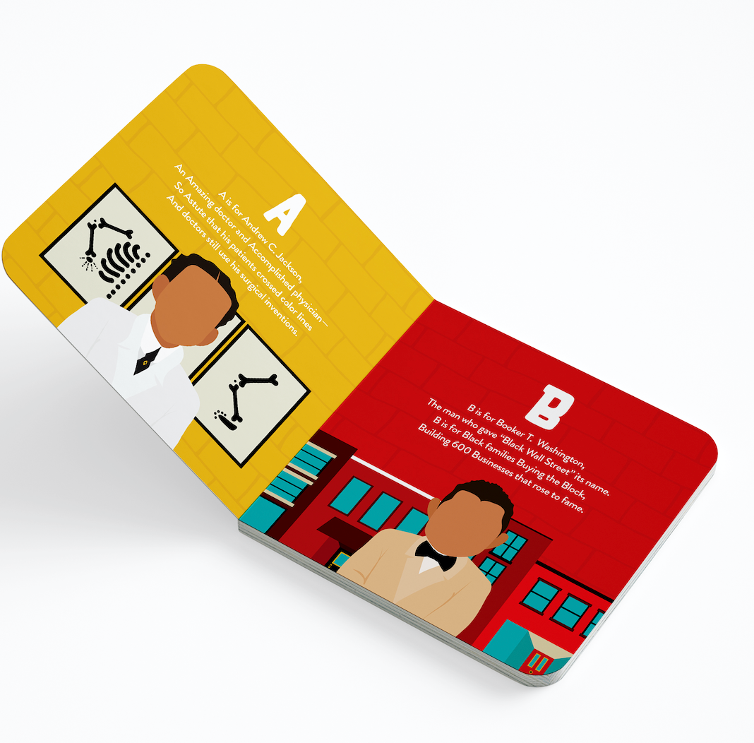 ABCs of Black Wall Street