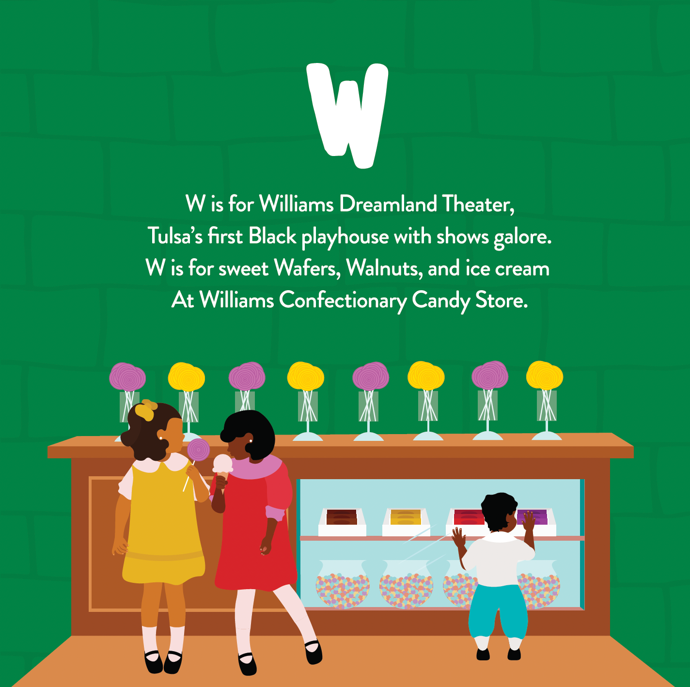 ABCs of Black Wall Street