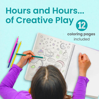 Christmas Sticker Book