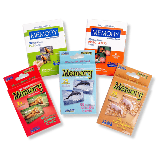 Animal Memory Set