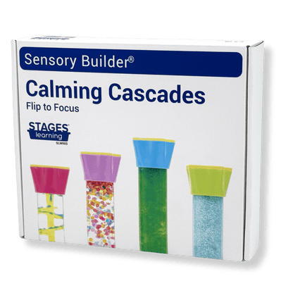 Sensory Builder: Calming Cascades (Set of 4)