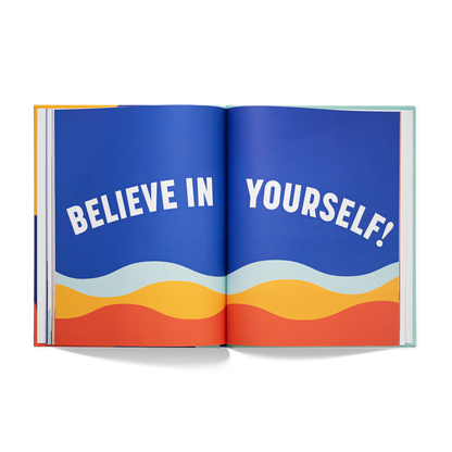 A Kids Book About Confidence