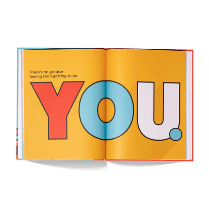 A Kids Book About Identity