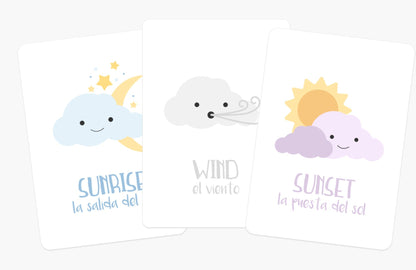Weather Flashcards