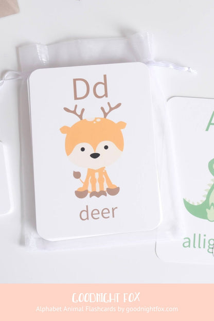 Alphabet Flashcards