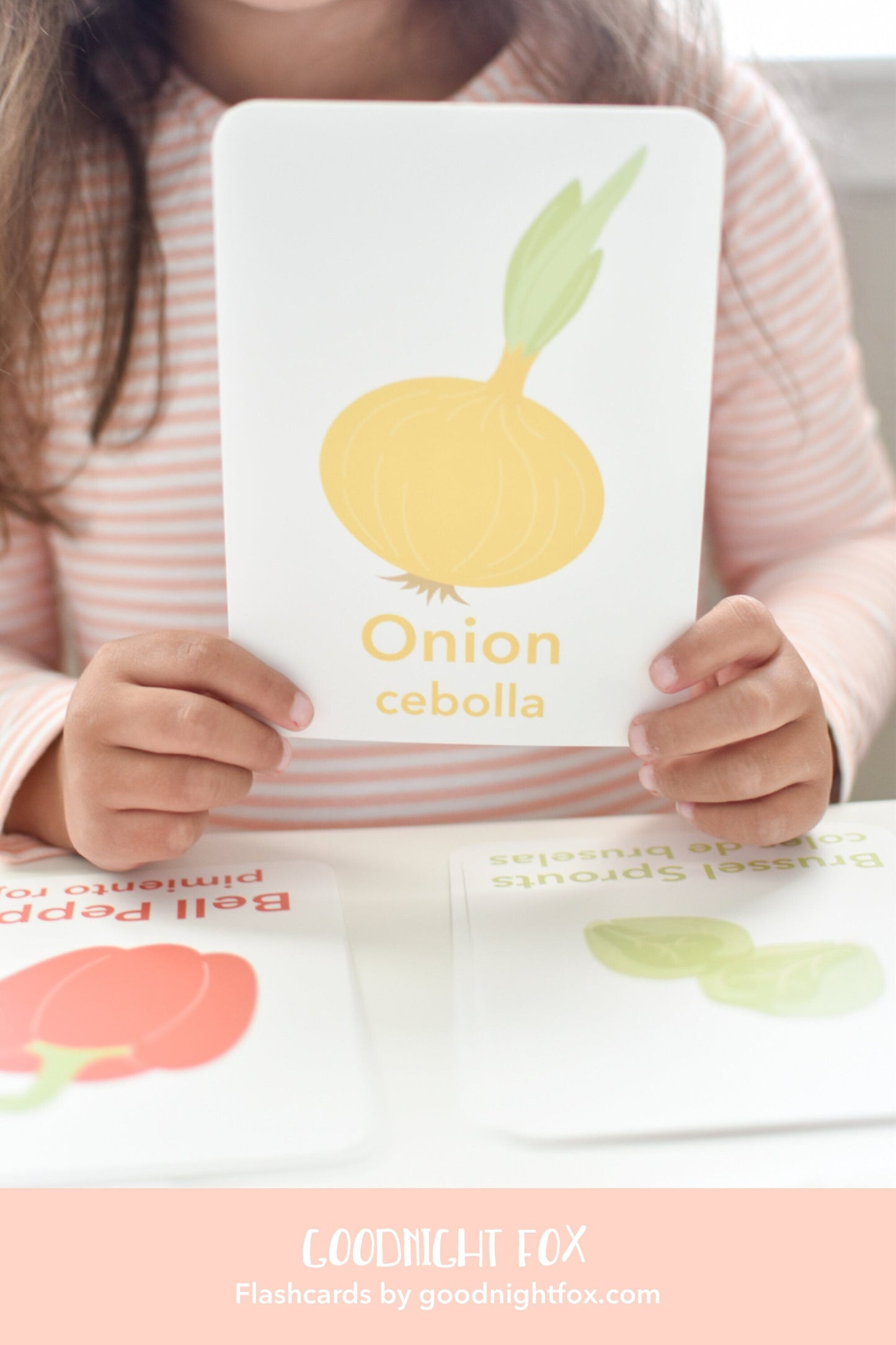 Vegetable Flashcards