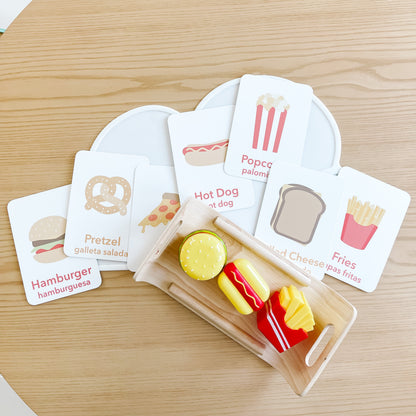 Fast Food Flashcards