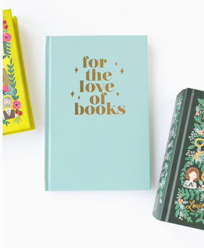 Tween and Teen Book Journal