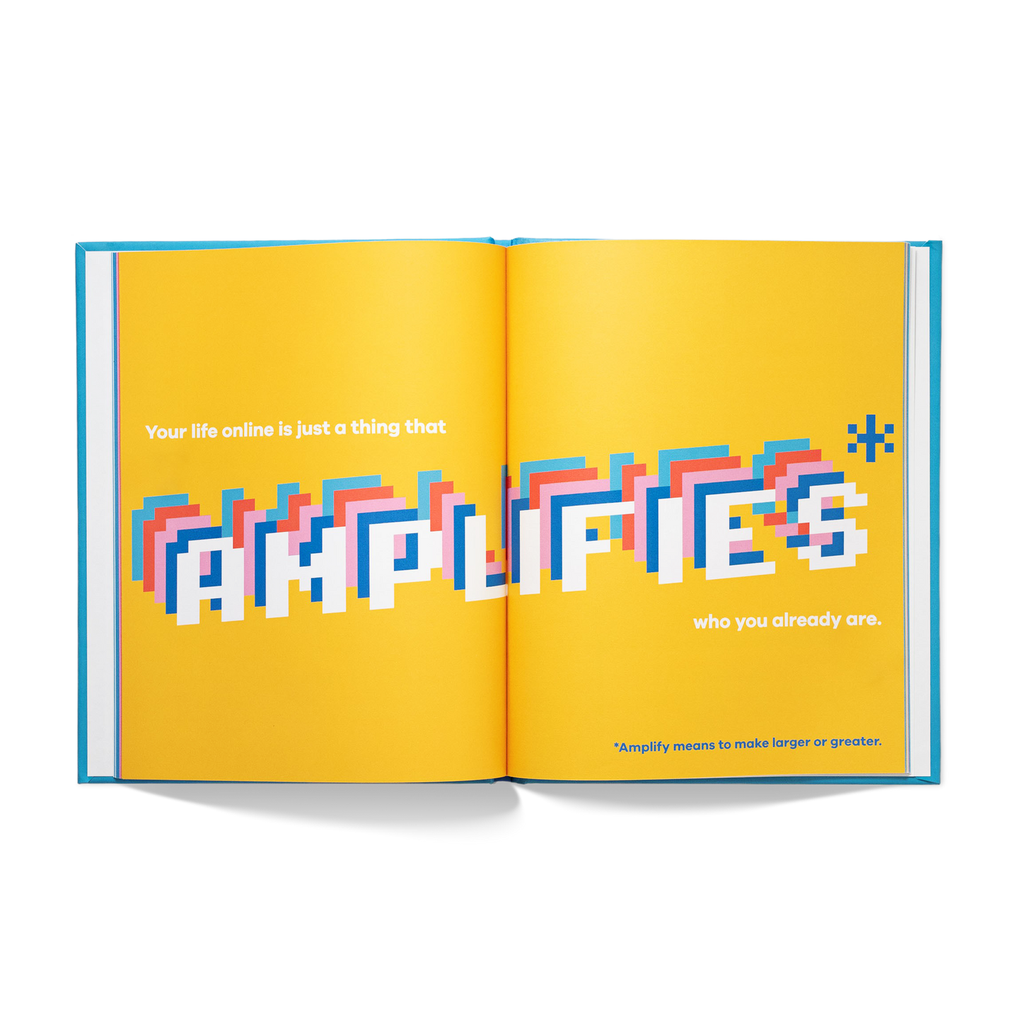 A Kids Book About Life Online