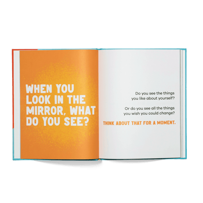 A Kids Book About Self-Love