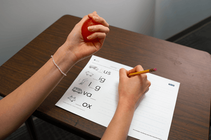 Egg-Shaped Hand Exerciser